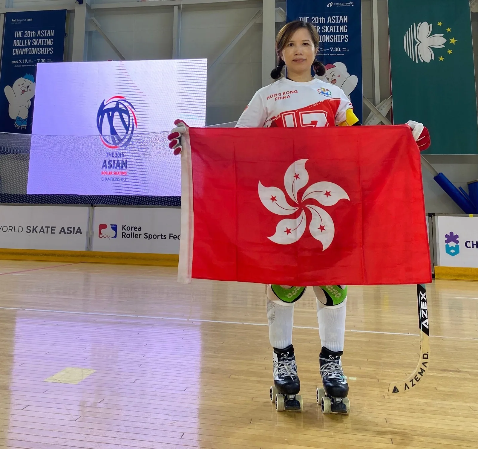 Victoria Roller Sport 比賽照片