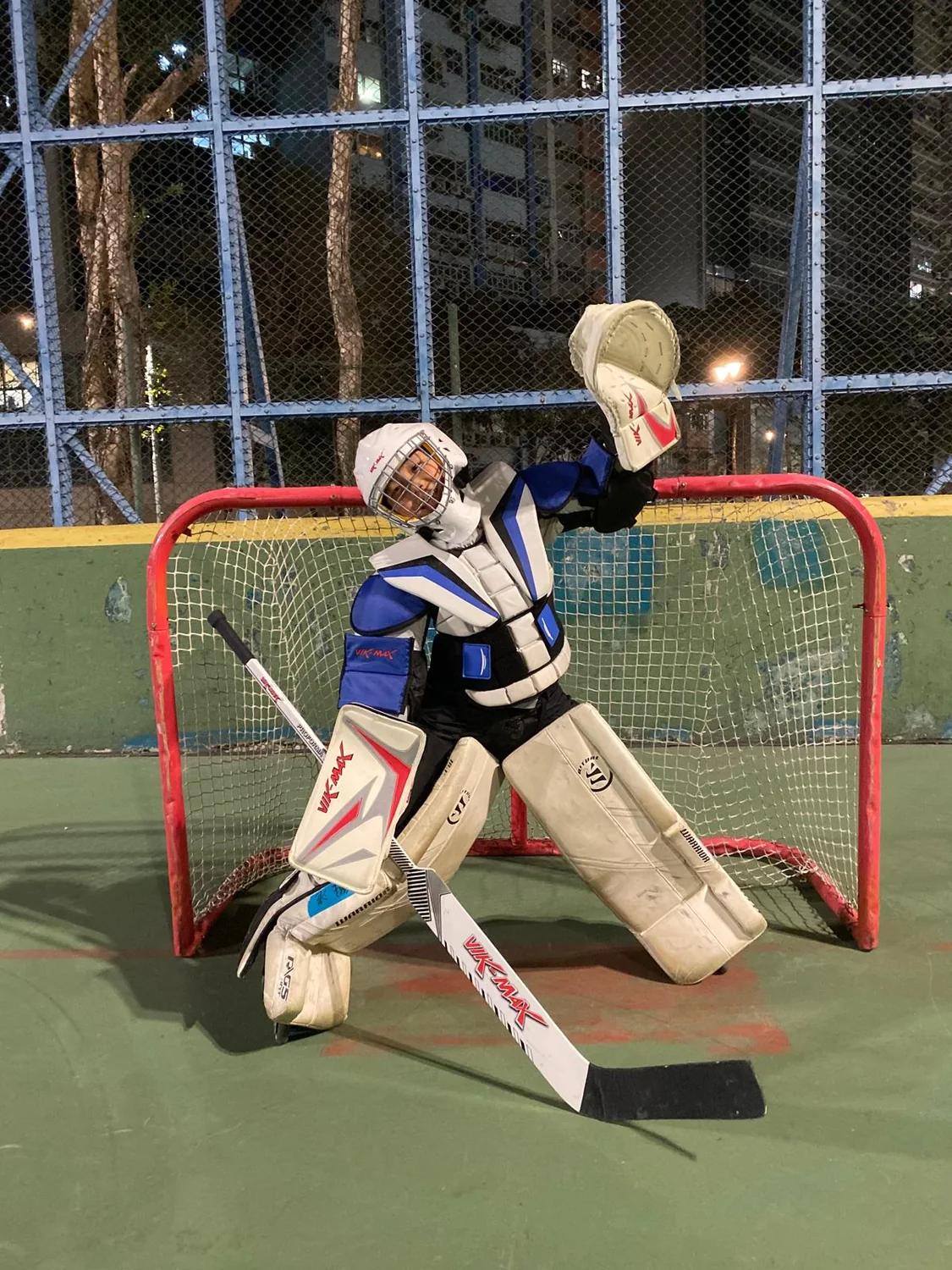 Victoria Roller Sport 訓練花絮