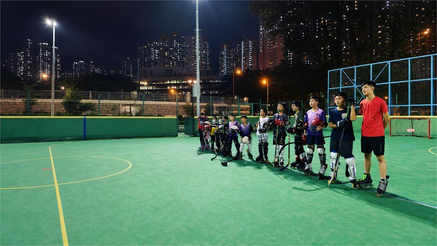 Victoria Roller Sport 鑽石山 / 黃大仙滾軸曲棍球訓練