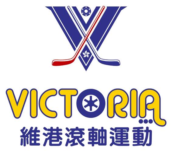 Victoria Roller Sport 維港滾軸運動標誌